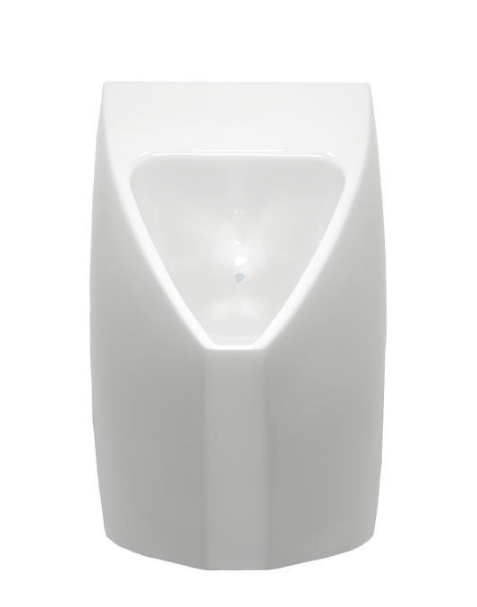 Waterless Urinal F-7000 – Maximum Hygiene and 100% Odor-Free