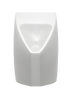 Waterless Urinal F-7000 – Maximum Hygiene and 100% Odor-Free