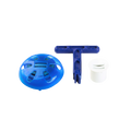 Magma 1.0 Odor Trap - Universal Siphon for Waterless Urinals